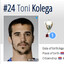 Toni Kolega