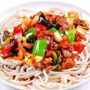 老 牌 子 过 油 肉