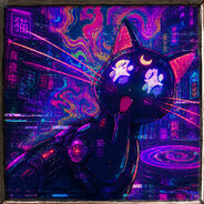 Flying Cat