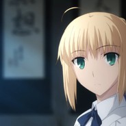 saber老虚放下笔