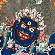 Aisin Gioro 大黒天