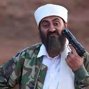 AGENT BINLADEN