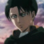 levi ackerman