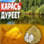 Карась дурееееет