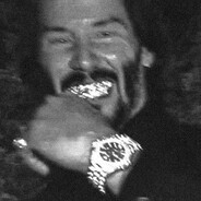 KEANU THROWS AN EYE ON YOU