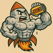 Juicy Rocket