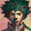 Izuku Midoriya