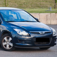 Hyundai i30 PEAK 20km/h