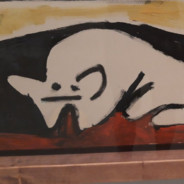 El gato de Picasso