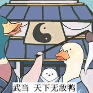 武当天下无敌鸭☯
