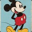 Mickey Mouse