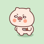 小珍猪（天天开心）