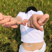 无精打采的帅哥