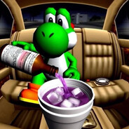Sippin Yoshi