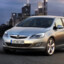 Opel Astra 2012