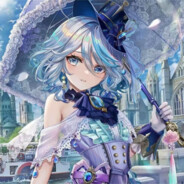 中二少女芙宁娜