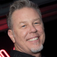 James Hetfield
