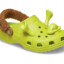 the shrek crocs