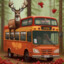 DEER BERRY GLOO BUS