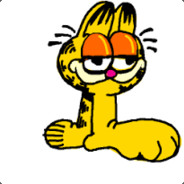 Garfield_Foot