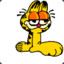 Garfield_Foot