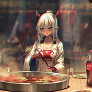 赴山看日落