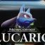 lucario the forbiden one(HLJ)