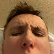 别偷我正面了行吗