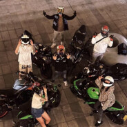 酒精给我讲故事