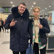 Я и Илюха Монеси