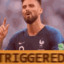 Triggered Olivier Giroud