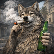 lobo doido