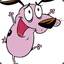 Courage The Cowardly Dog