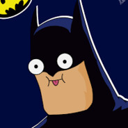 Batman: The Hidden Anti Social