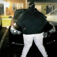 Блэк папаша