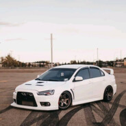 EVO X MR