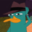 Perry the Platypus