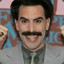 Borat Sagdiev