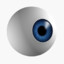 Mysterious Eyeball