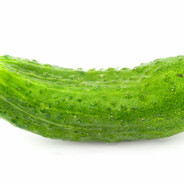 просто огурец