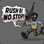 Rush A No Stop &lt;3