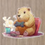 Color: Capibara