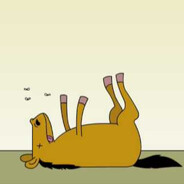 reaction like dead horse