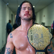 CM Punk