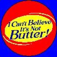 icantbelieveitsnotBUTTER