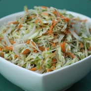 I love INTERNET salad