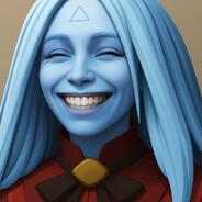 Smiling Vindicta