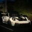 Pastor in a Porsche