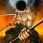 Three-Sword Style Zoro