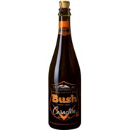 BUSH 12° 1x75cl